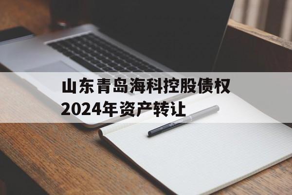 山东青岛海科控股债权2024年资产转让