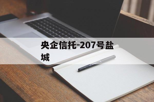 央企信托-207号盐城