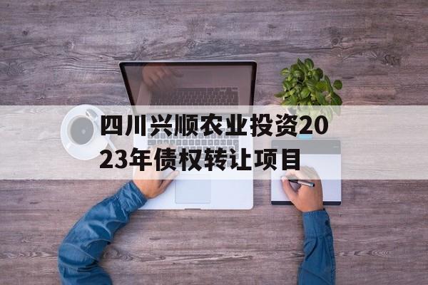 四川兴顺农业投资2023年债权转让项目