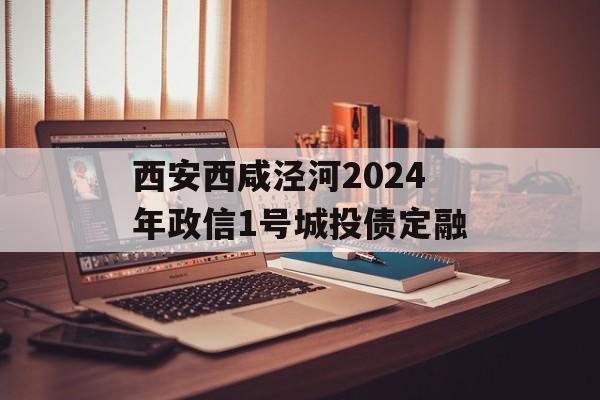 西安西咸泾河2024年政信1号城投债定融