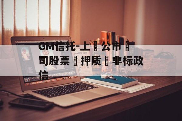 GM信托-上‮公市‬司股票‮押质‬非标政信