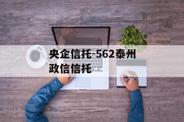 央企信托-562泰州政信信托