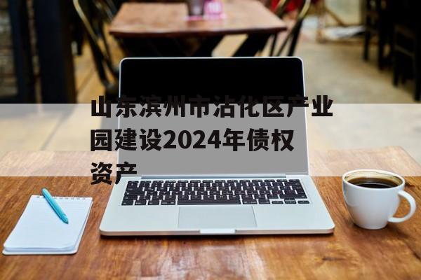 山东滨州市沾化区产业园建设2024年债权资产