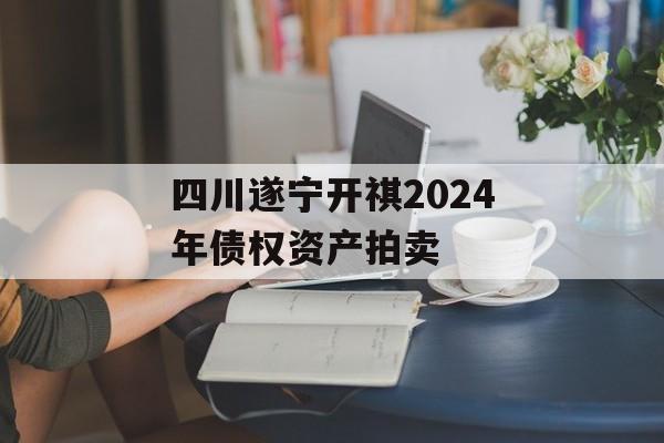 四川遂宁开祺2024年债权资产拍卖