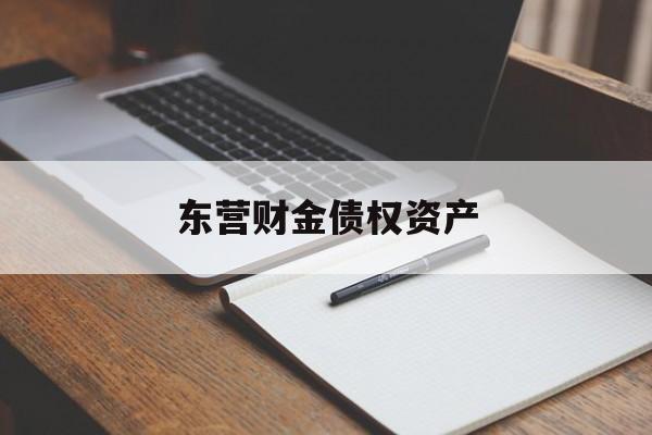 东营财金债权资产