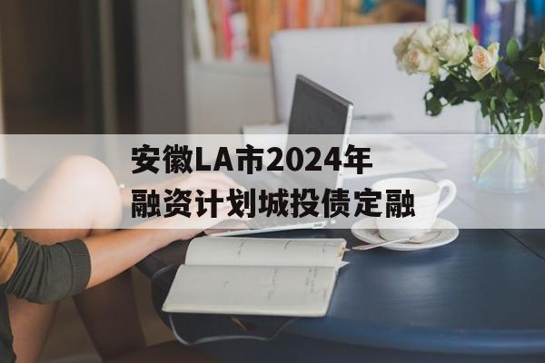 安徽LA市2024年融资计划城投债定融