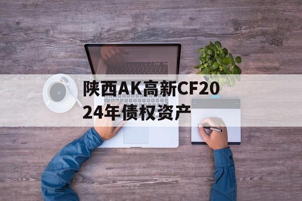 陕西AK高新CF2024年债权资产