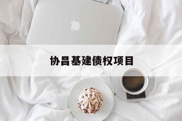 协昌基建债权项目