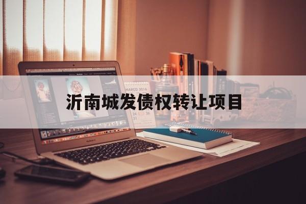 沂南城发债权转让项目