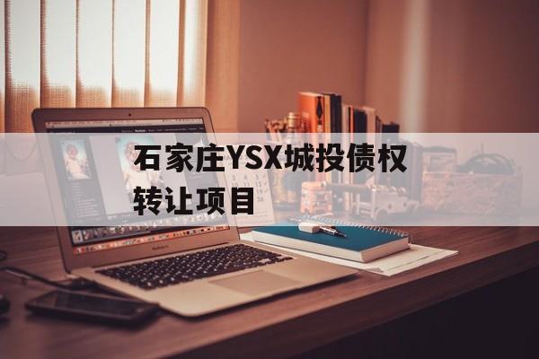 石家庄YSX城投债权转让项目