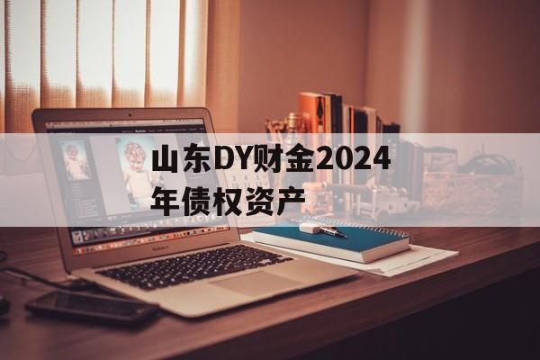 山东DY财金2024年债权资产