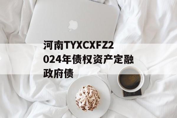 河南TYXCXFZ2024年债权资产定融政府债