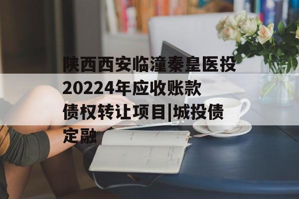 陕西西安临潼秦皇医投20224年应收账款债权转让项目|城投债定融