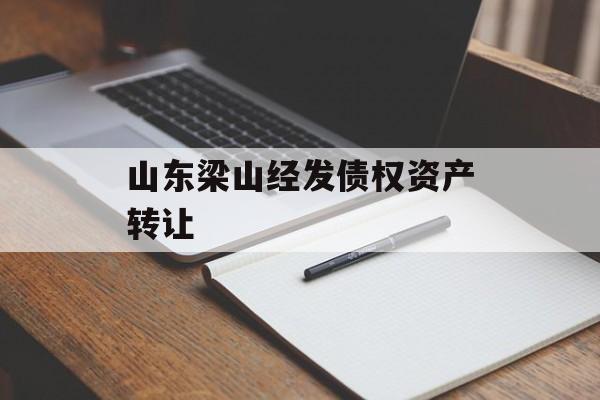 山东梁山经发债权资产转让