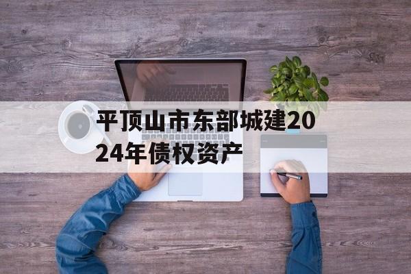 平顶山市东部城建2024年债权资产