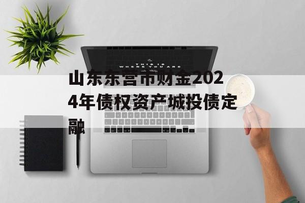 山东东营市财金2024年债权资产城投债定融