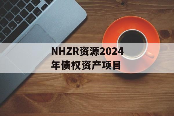 NHZR资源2024年债权资产项目