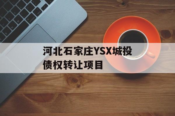 河北石家庄YSX城投债权转让项目